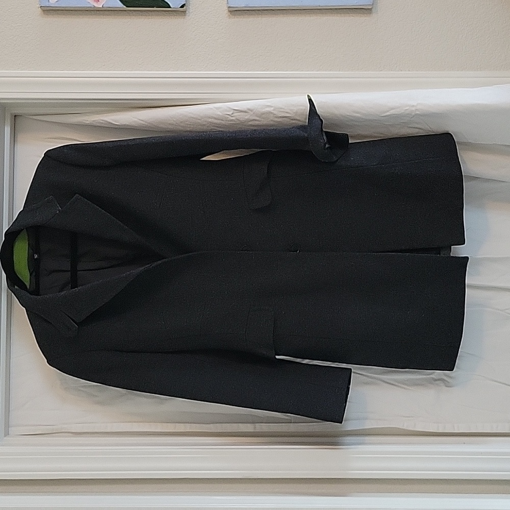 Paul Smith Black, Grey wool tailored jacket